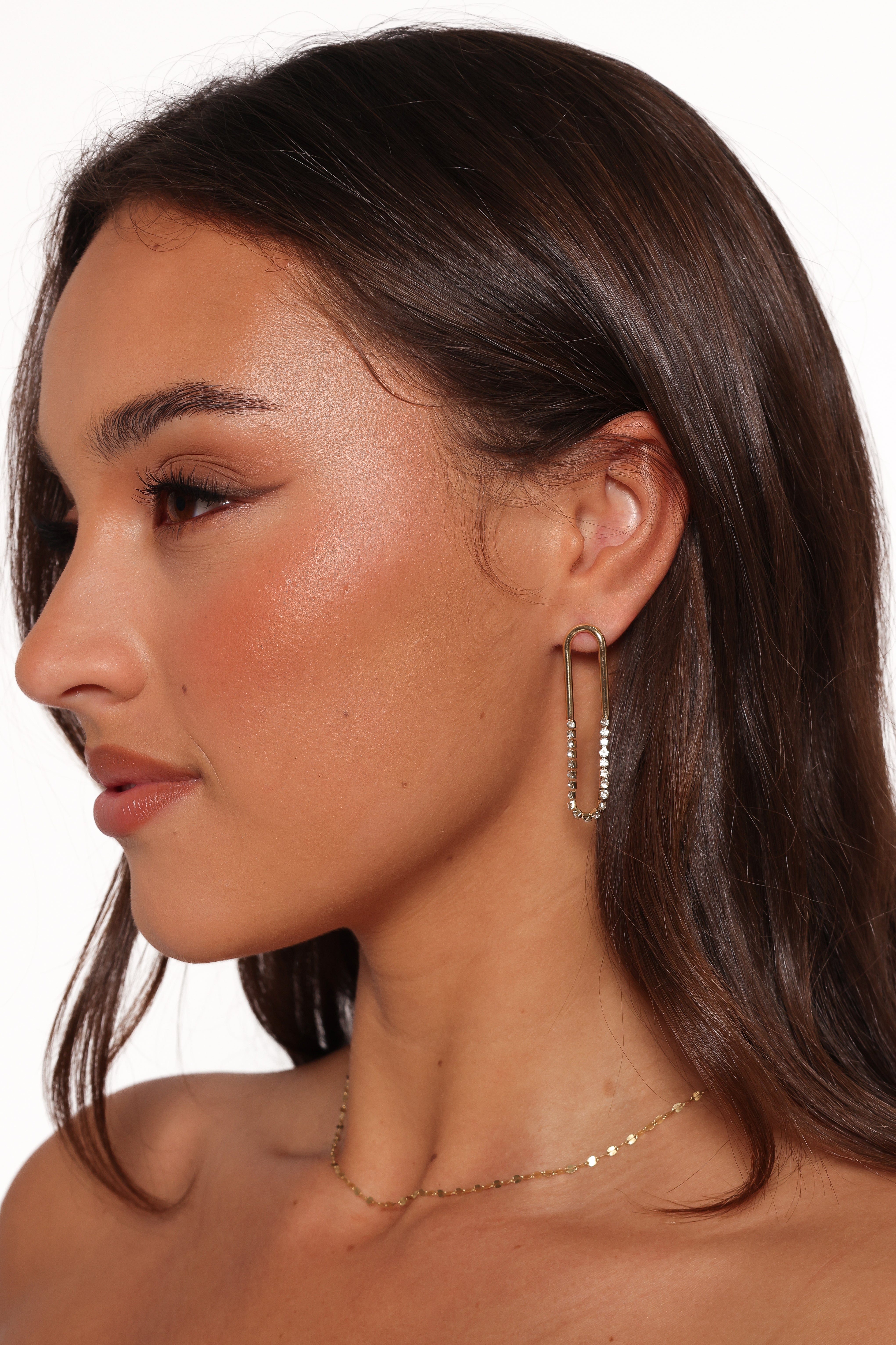 Exquisite Indian Gold Earrings for Women – Traditional Handcrafted Jewelry for Weddings, Parties & Special Occasions