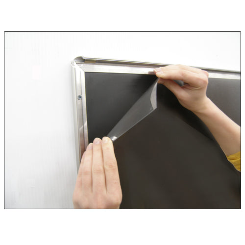 Affordable MINI 24x41 Poster Snap Frame - Slim 0.60