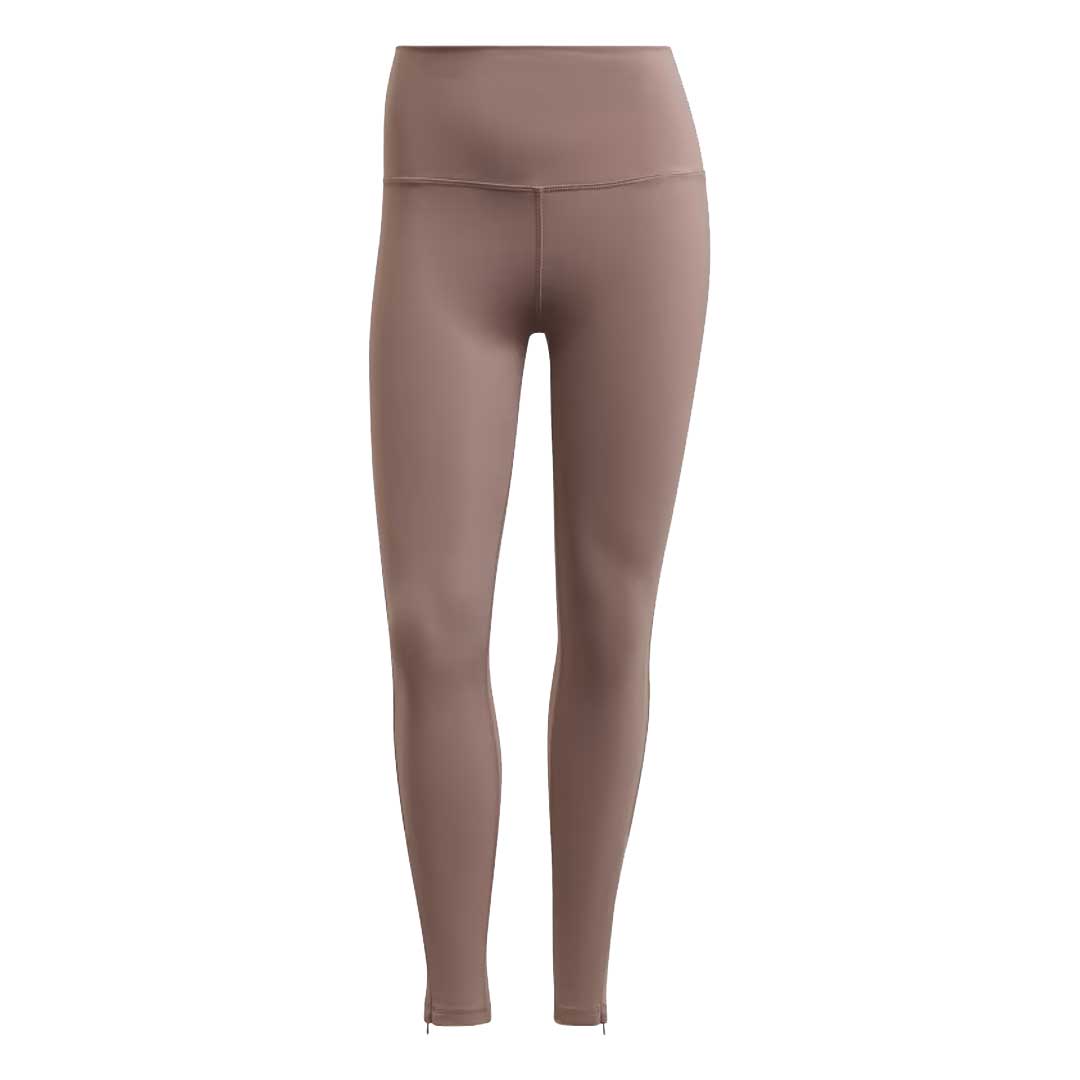 Adidas Women's 7/8 Workout Tights HG4372 - High Waisted Yoga Pants for Running, Gym & Fitness Training