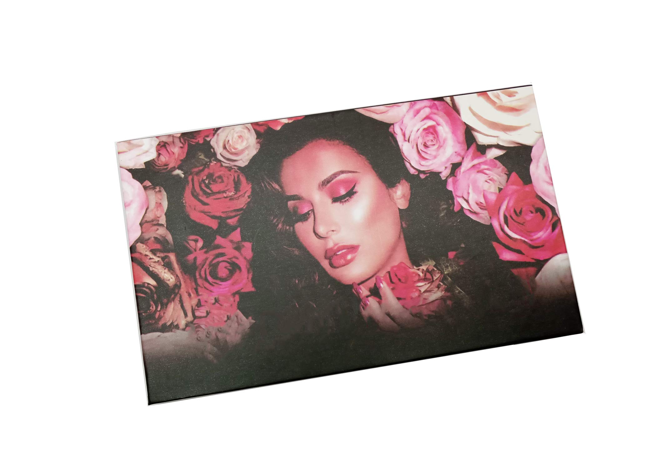 URBANMAC Rose Gold Remastered Eyeshadow Palette - 18 Highly Pigmented Shades | Vegan & Cruelty-Free Makeup Kit for Day to Night Looks | Perfect for Bridal, Party & Professional Makeup