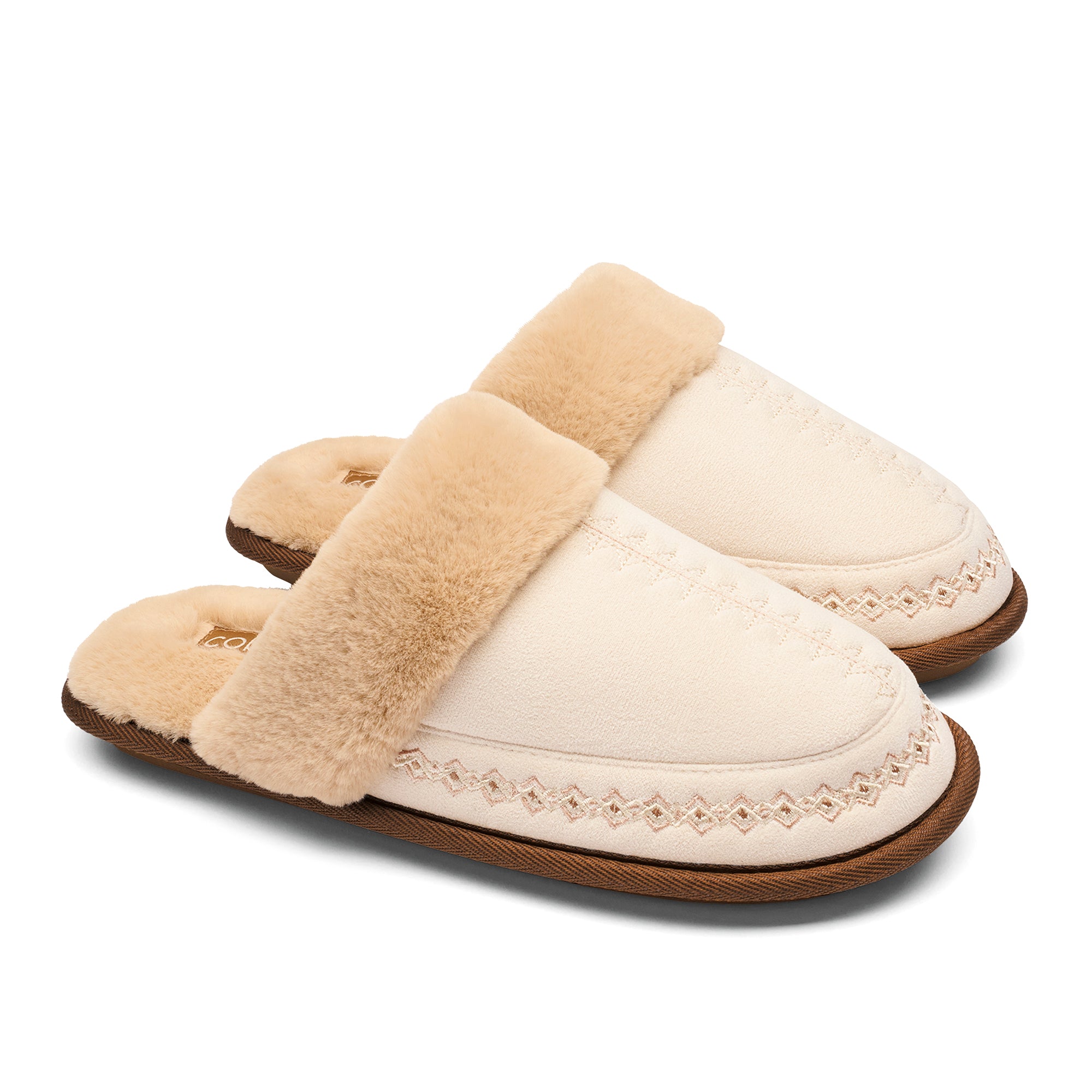 Women's Colima Indoor Outdoor Slippers - Comfortable House Shoes for Home, Garden & Patio Use - Breathable & Lightweight for All-Day Wear