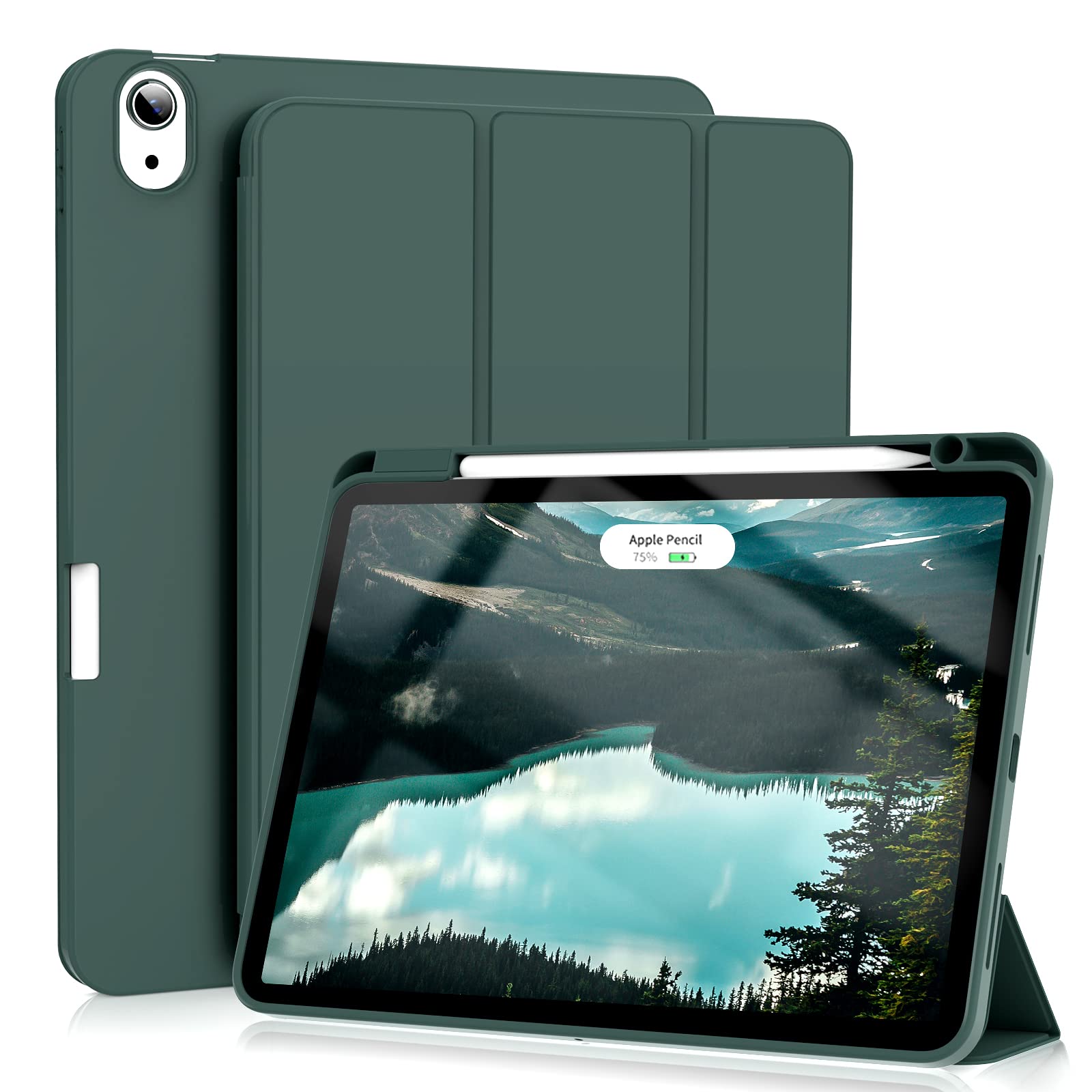 Premium iPad Air 11 Inch Case (M2) - Compatible with iPad Air 5th/4th Gen 10.9