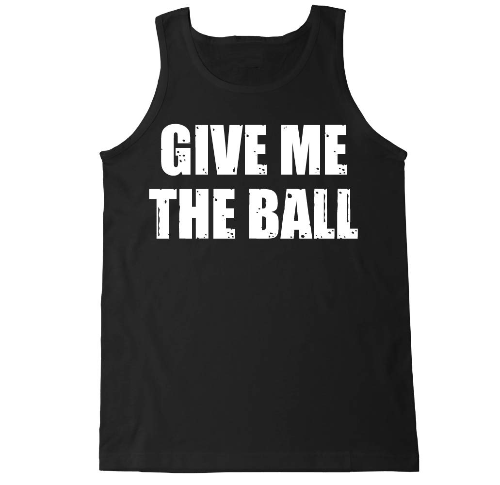 FTD Apparel Men's Athletic Tank Top - Breathable Workout Shirt for Basketball, Gym & Running | Lightweight & Moisture-Wicking Performance Top