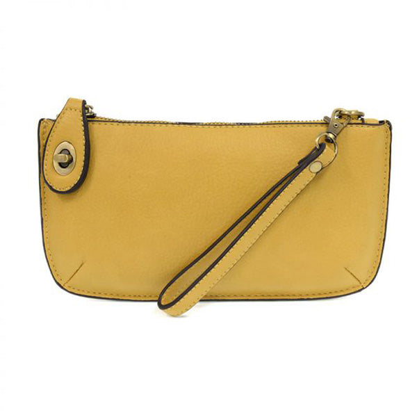 Mini Crossbody Wristlet Clutch - Small Hands-Free Purse for Women | Perfect for Parties, Travel & Everyday Use