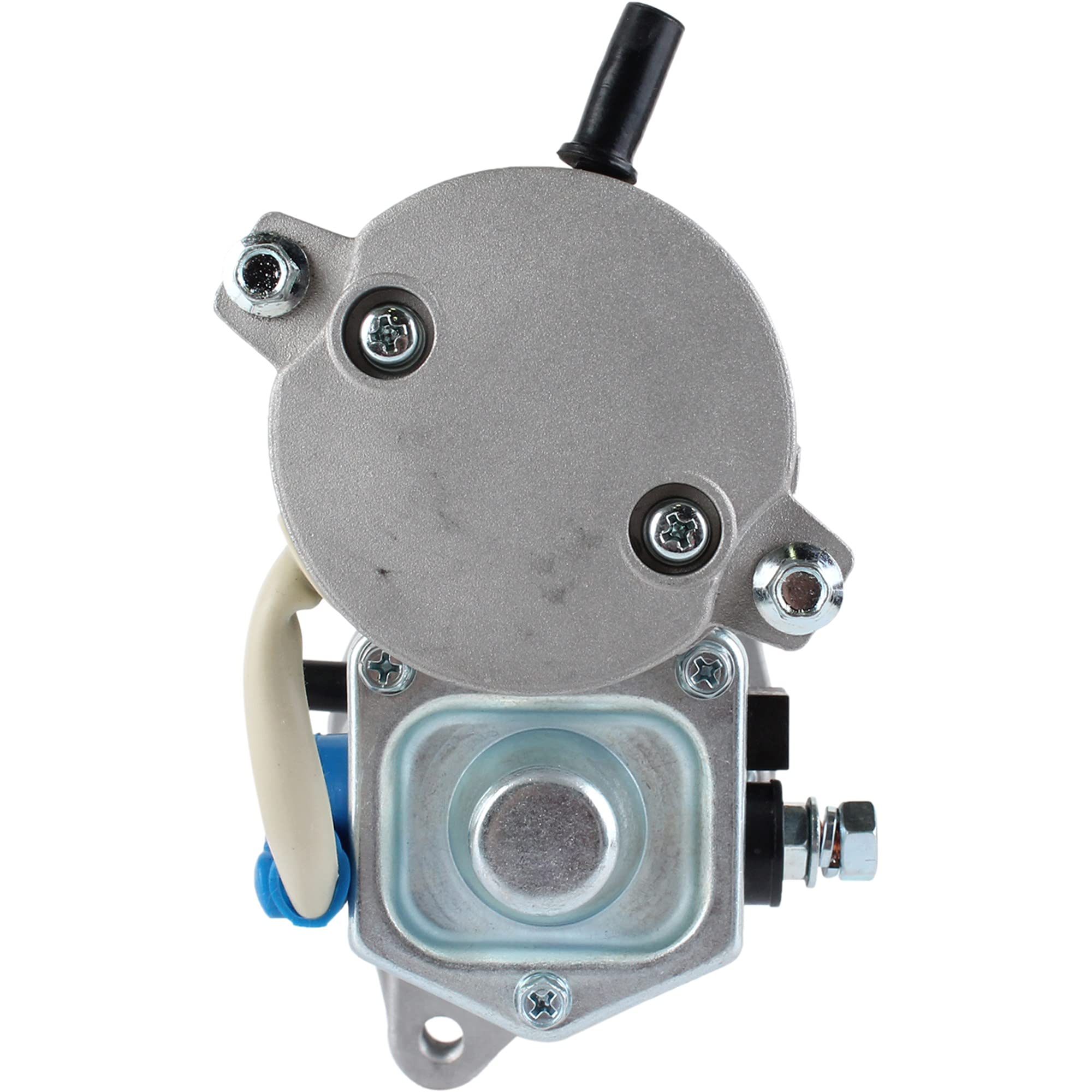 DB Electrical SND0509 Starter Replacement for Denso 228000-5790 5791 4020 - 1.681in OD 42.7mm M10-1.5 Mounting - Perfect for Car, Truck & Heavy Equipment Engine Starting