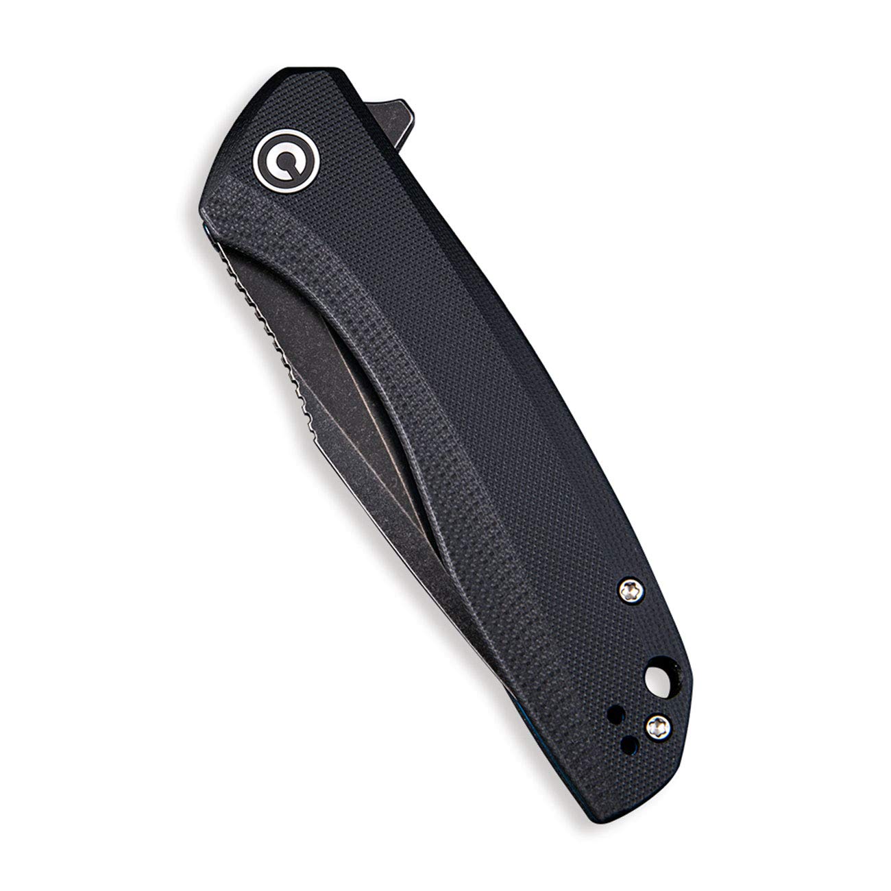 CIVIVI Conspirator Folding Knife & Baklash Bundle - Premium EDC Pocket Knife Set for Outdoor, Camping, Hiking & Everyday Carry
