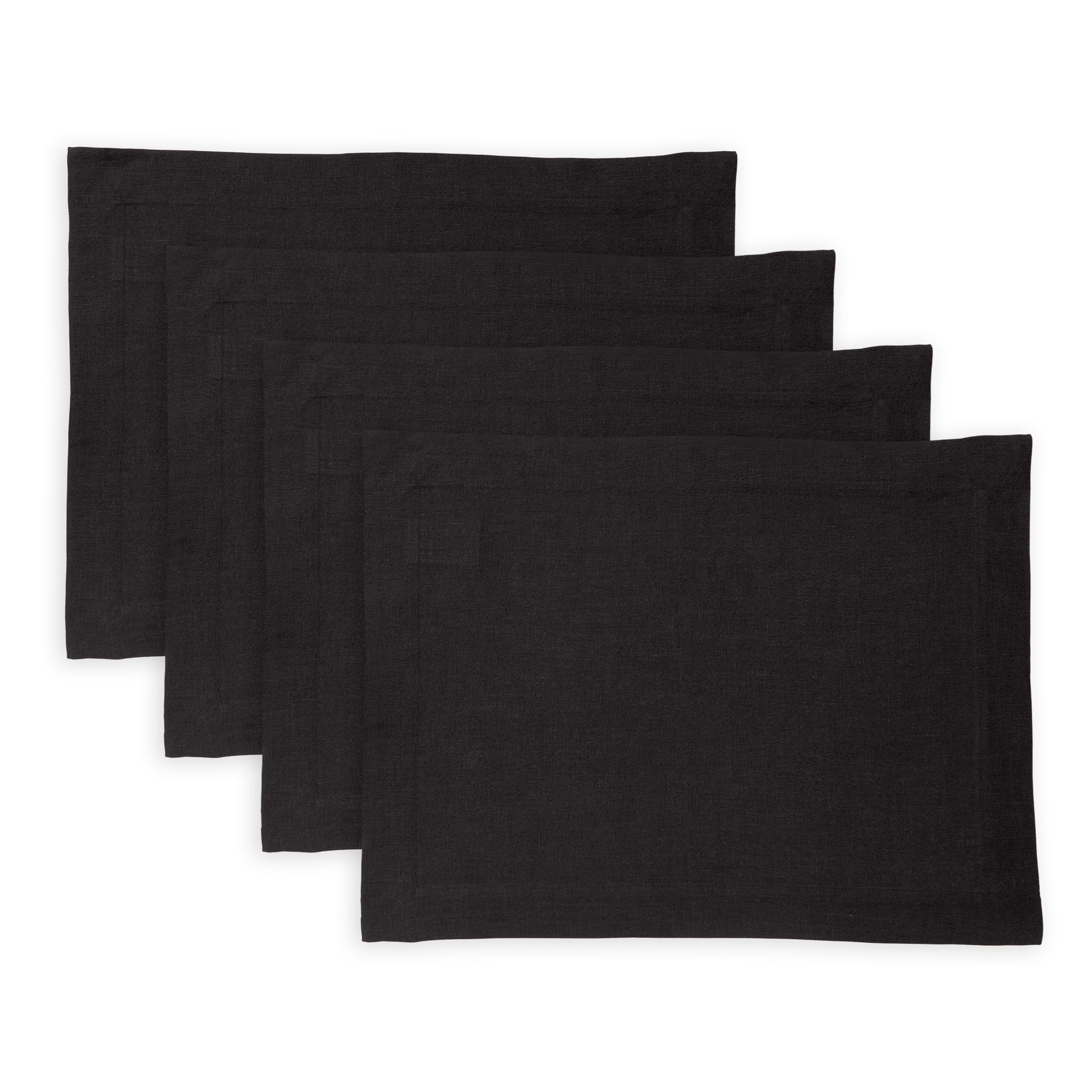 Premium Sonoma Placemats Set of 4 - Waterproof & Non-Slip Table Mats for Dining - Elegant Home Decor for Kitchen, Dining Room, and Outdoor Entertaining