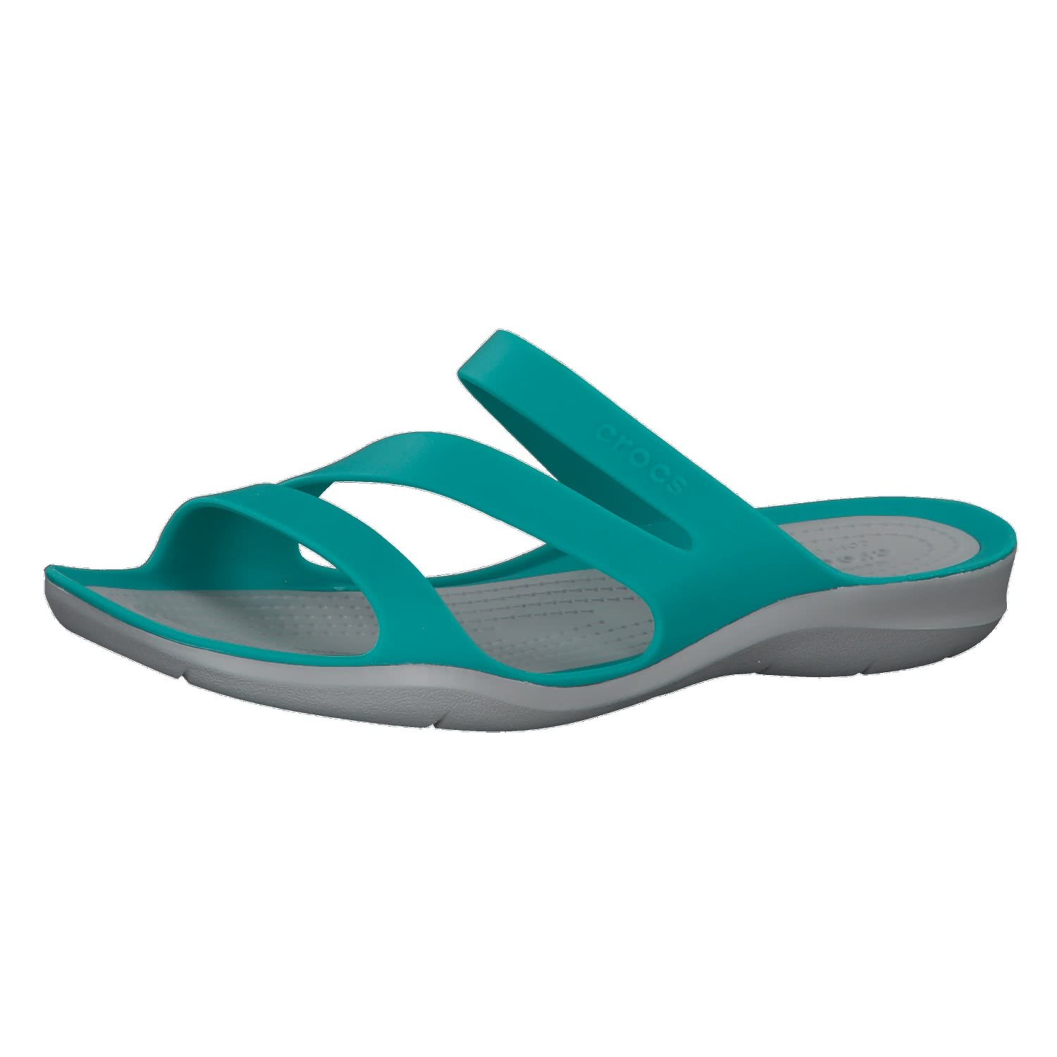Crocs Women's Swiftwater Sandal - Lightweight Sporty Sandals for Walking, Hiking & Beach | Comfortable Water Shoes for Outdoor Activities & Summer Vacation
