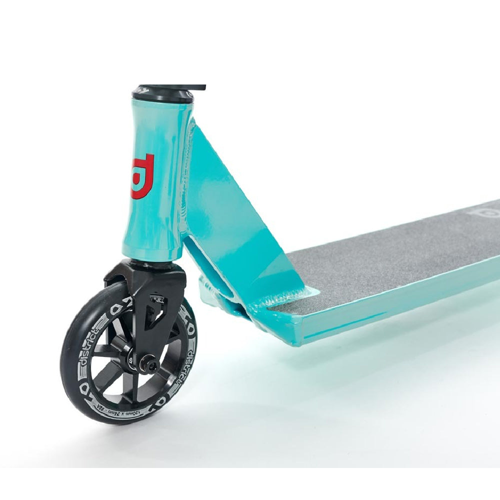 District Titan Pro Scooter - High Performance Kick Scooter for Adults & Teens - Perfect for Commuting, Tricks & Urban Riding