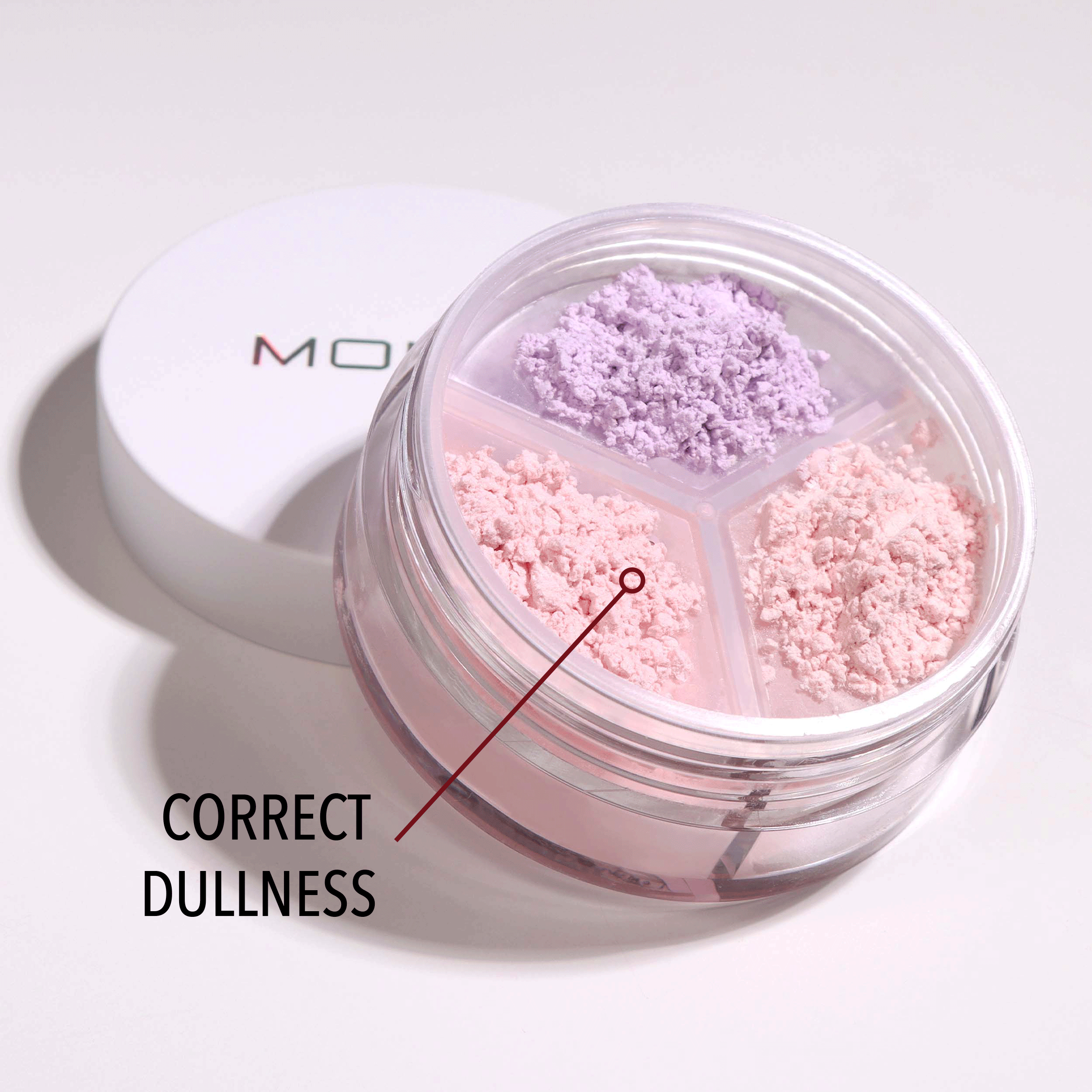 Set & Correct Loose Setting Powder (005, Rose Pink) - Oil Control & Long-Lasting Makeup for Flawless Finish | Perfect for Daily Wear & Special Occasions