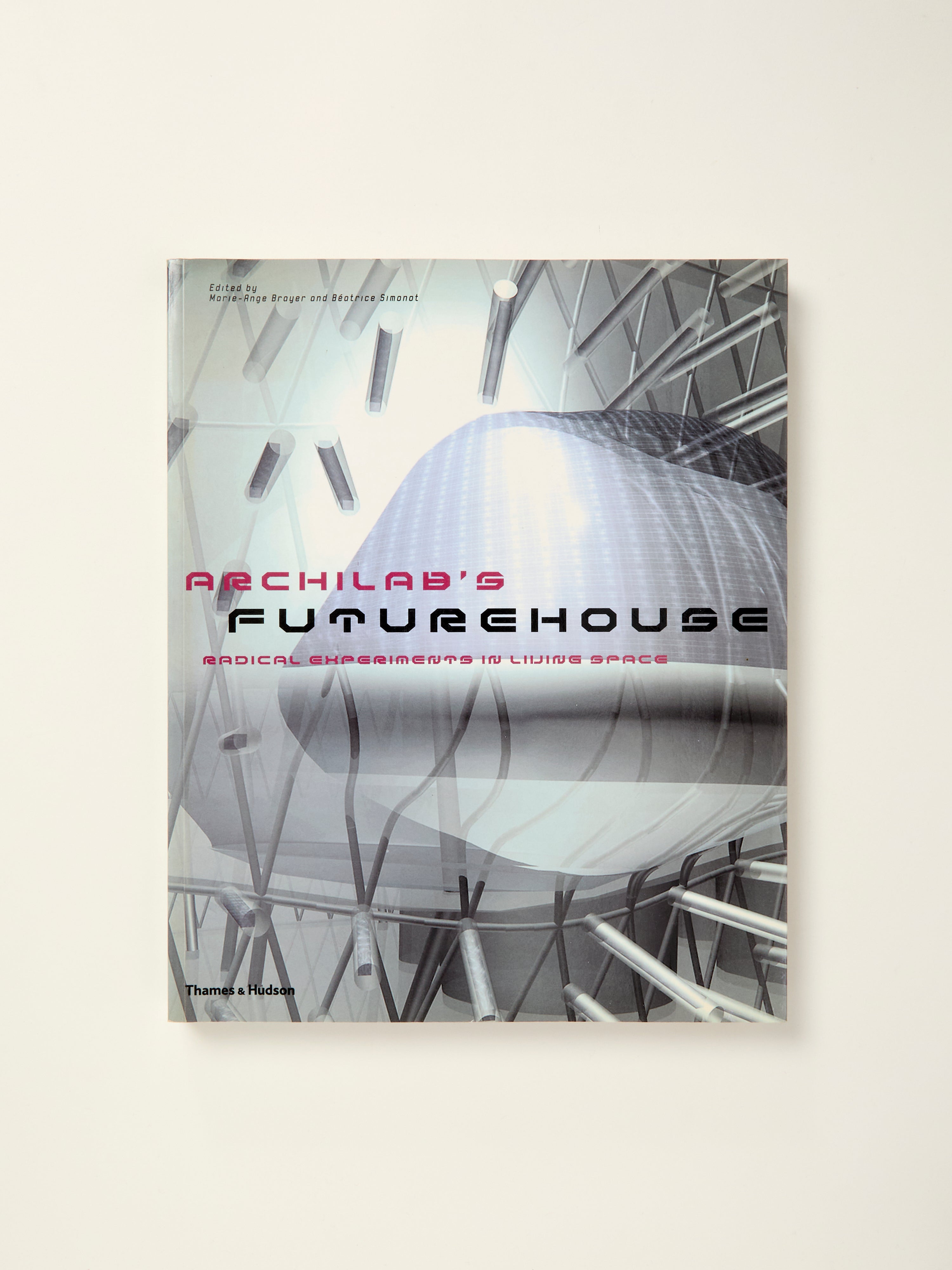 ArchiLab's Futurehouse: Innovative Living Space Designs for Modern Homes | Perfect for Sustainable & Futuristic Interior Design
