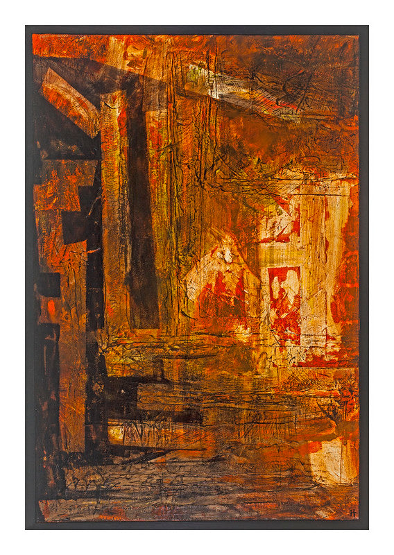 Gregory Fedchak: Retrospective Art Collection - Original Paintings for Sale | Perfect for Home Decor, Office Art & Gift Ideas