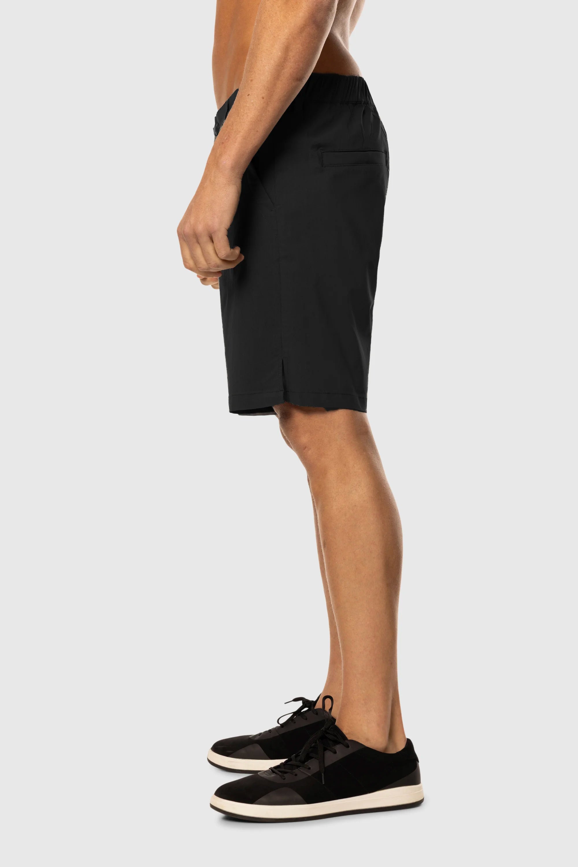 Hybrid Shorts for Men - Comfortable & Stylish Activewear for Running, Gym & Casual Wear