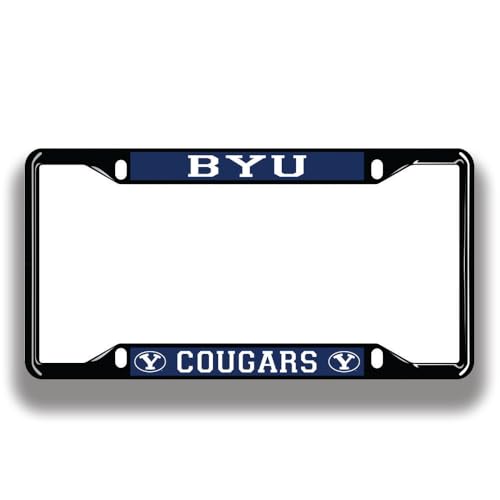 BYU Cougars Black
