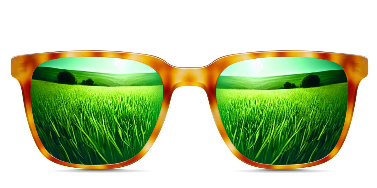 Wagner Women's Prescription Sunglasses - UV Protection, Stylish & Comfortable for Driving, Outdoor Activities & Everyday Wear