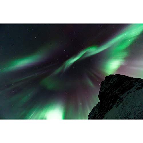 Aurora Borealis Jigsaw Puzzle 500-6000 Pieces - Educational Toy for Adults & Kids - Perfect Gift for Family Game Night & Home Decor (5000-Piece Set)