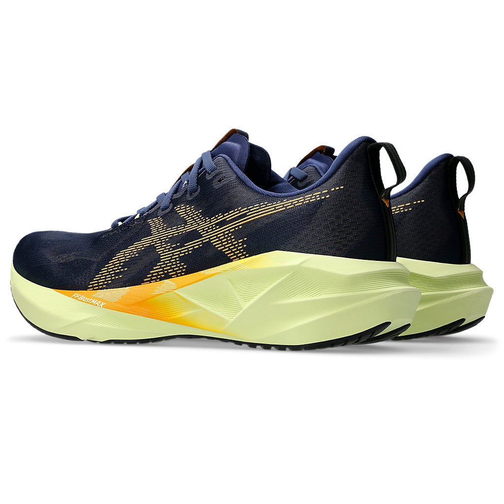ASICS Men's Novablast 5 Running Shoes - Lightweight Cushioned Sneakers for Jogging, Gym Workouts & Daily Walking | Perfect for Road Running, Training & Fitness Activities