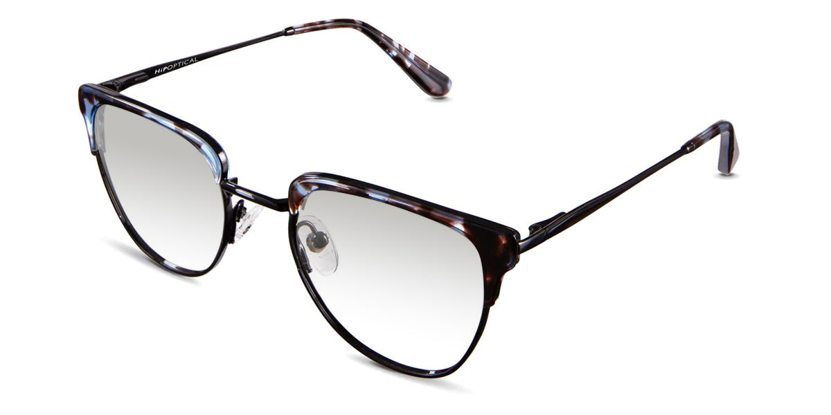 Quinn Women's Prescription Tinted Glasses - Stylish & UV Protection - Perfect for Driving, Reading & Outdoor Activities