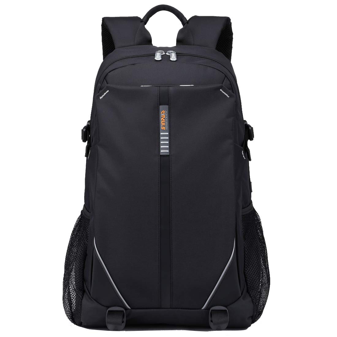 Best Gaming Laptop Backpack with USB Charging Port - Waterproof Computer Bag for Notebook & 15.6 Inch Laptops - Perfect for Gamers, Students & Travel