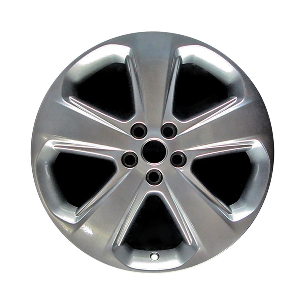 18 Inch Buick Encore OEM Replacement Wheel ALY04129 - Silver Alloy Rim for 2013-2015 Models (95144162) | Perfect for Road Trips, Daily Commutes & Car Upgrades