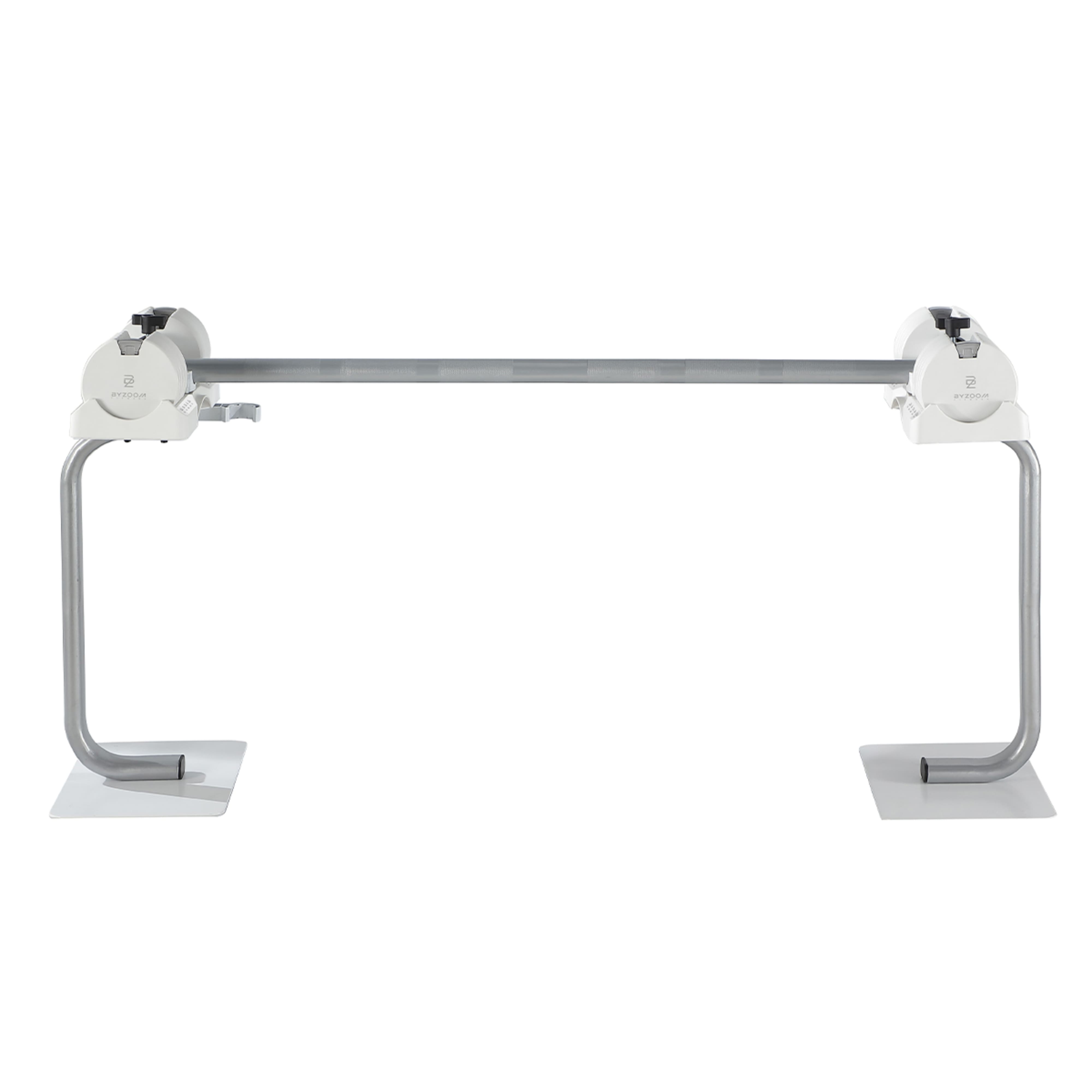 Byzoom Pure Series Olympic Barbell Bar - 7ft Weightlifting Bar for CrossFit, Powerlifting & Home Gym Workouts | High-Quality Steel Construction for Durability & Performance