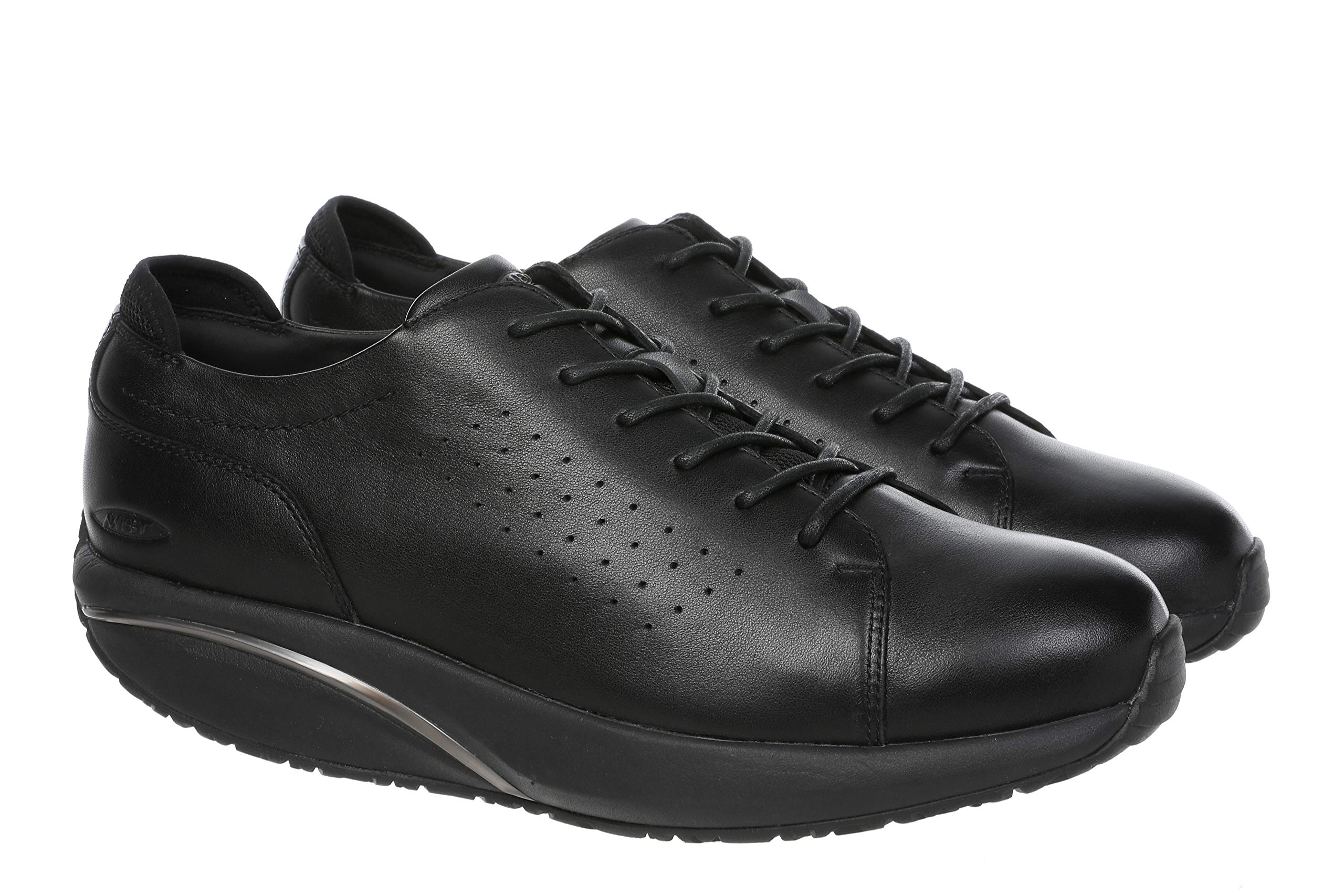 MBT Men's Low-Top Sneakers - Lightweight Walking Shoes for Men with Arch Support | Comfortable Casual & Work Shoes for Daily Wear, Gym, Travel