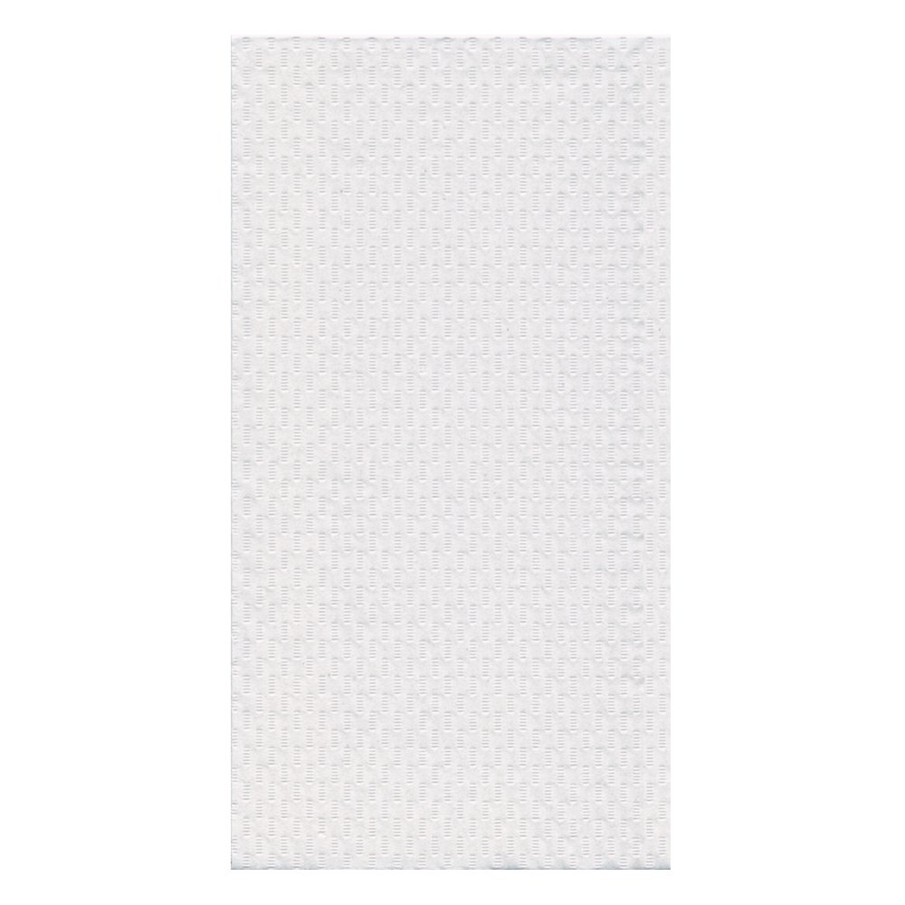 Hoffmaster 702048 Premium 2-Ply White Guest Towels, 17