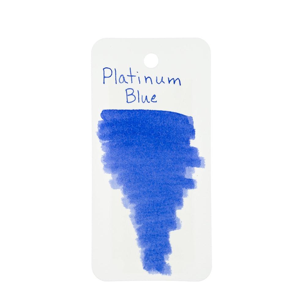 Premium Platinum Ink Bottle (60ml) - High-Quality Carbon Pigment Ink for Calligraphy, Fountain Pens & Art Projects - Perfect for Artists, Writers & Craft Enthusiasts