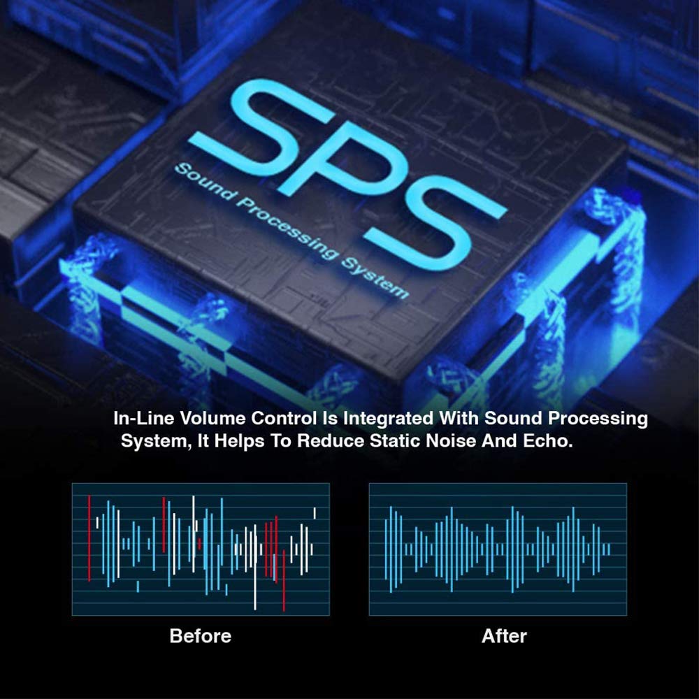 Noise Cancelling USB Headset with Microphone - 3.5mm Jack Computer Headphone for PC, Call Center & Gaming - Single Ear Headset with Audio Controls for Skype, Office Work & Online Meetings (Ideal for Remote Work & Customer Support)