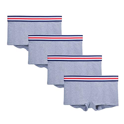4 Pack Grey