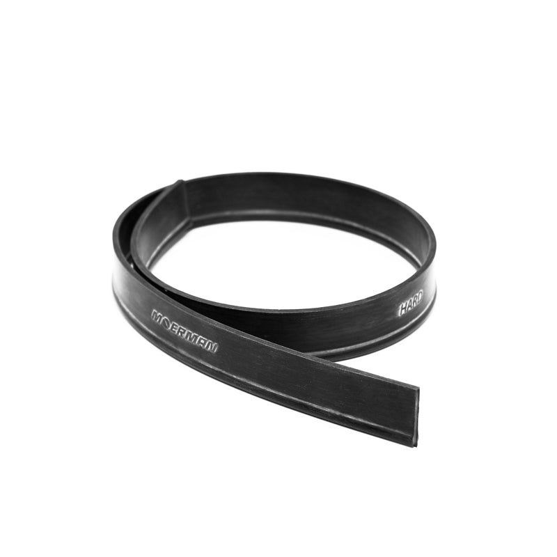 Moerman Dura Flex Hard Rubber Squeegee - Heavy Duty Window Cleaning Tool for Home, Office, and Commercial Use