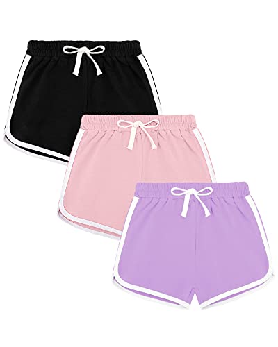 Black Pink Purple