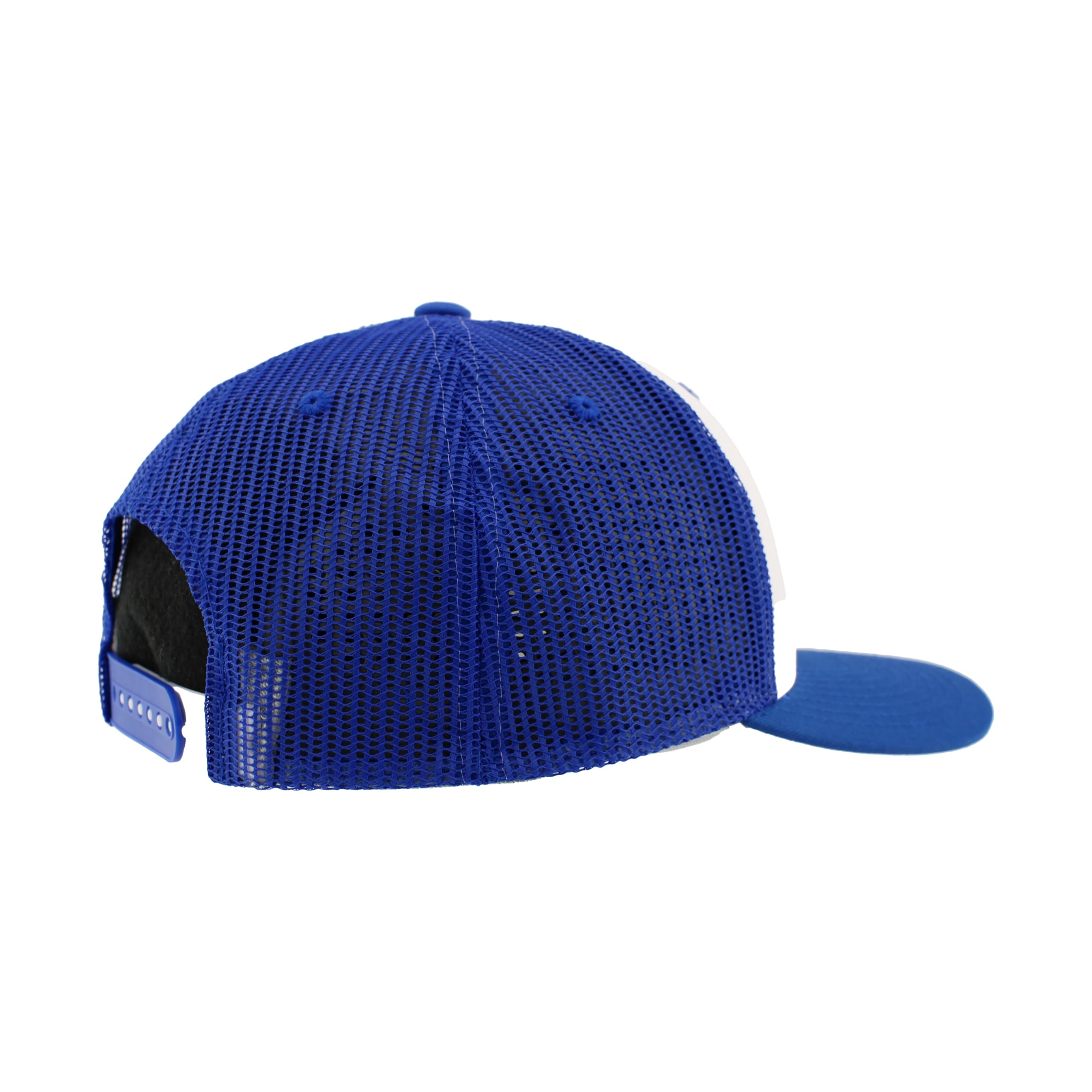 NCAA Officially Licensed Dakota Fan Trucker Hat - Adjustable Snapback for Sports Fans, Tailgating & Outdoor Events