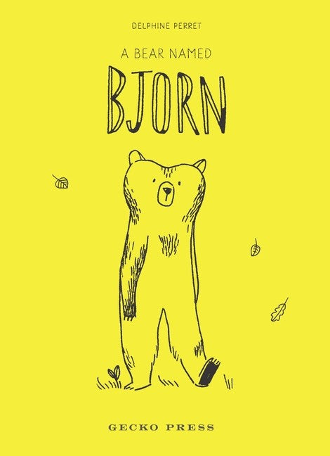 Bjorn the Bear - Soft and Cuddly Plush Toy for Kids | Perfect Gift for Birthdays, Christmas, and Bedtime Comfort