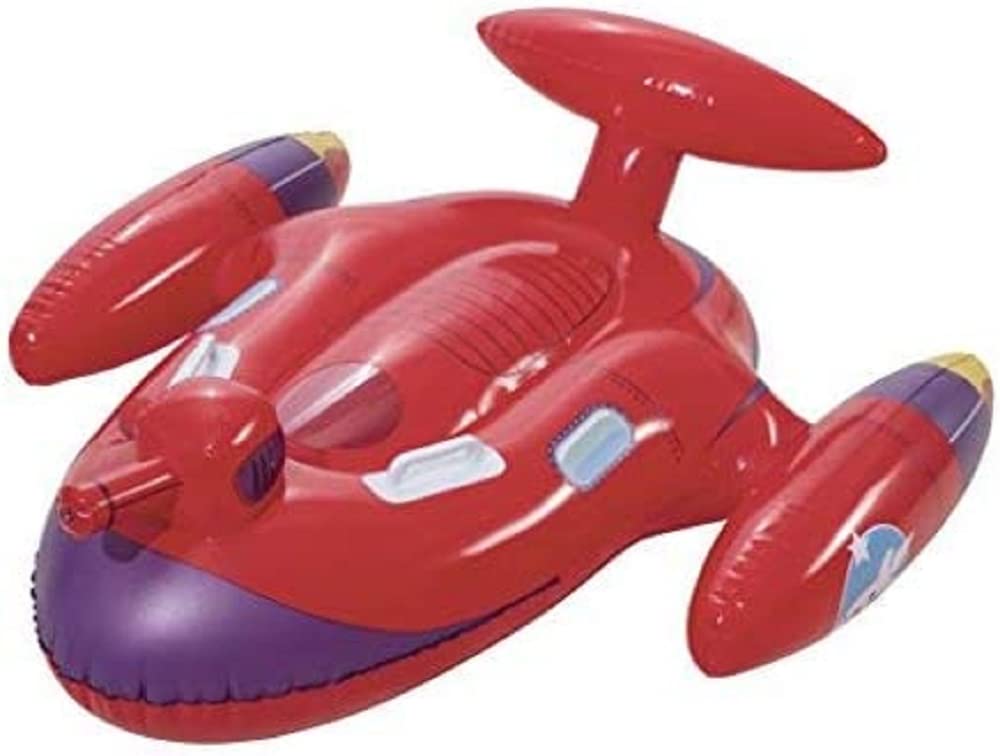 Bestway Inflatable Space Splasher Water Slide - Fun Outdoor Play for Kids, Backyard Summer Party & Pool Games