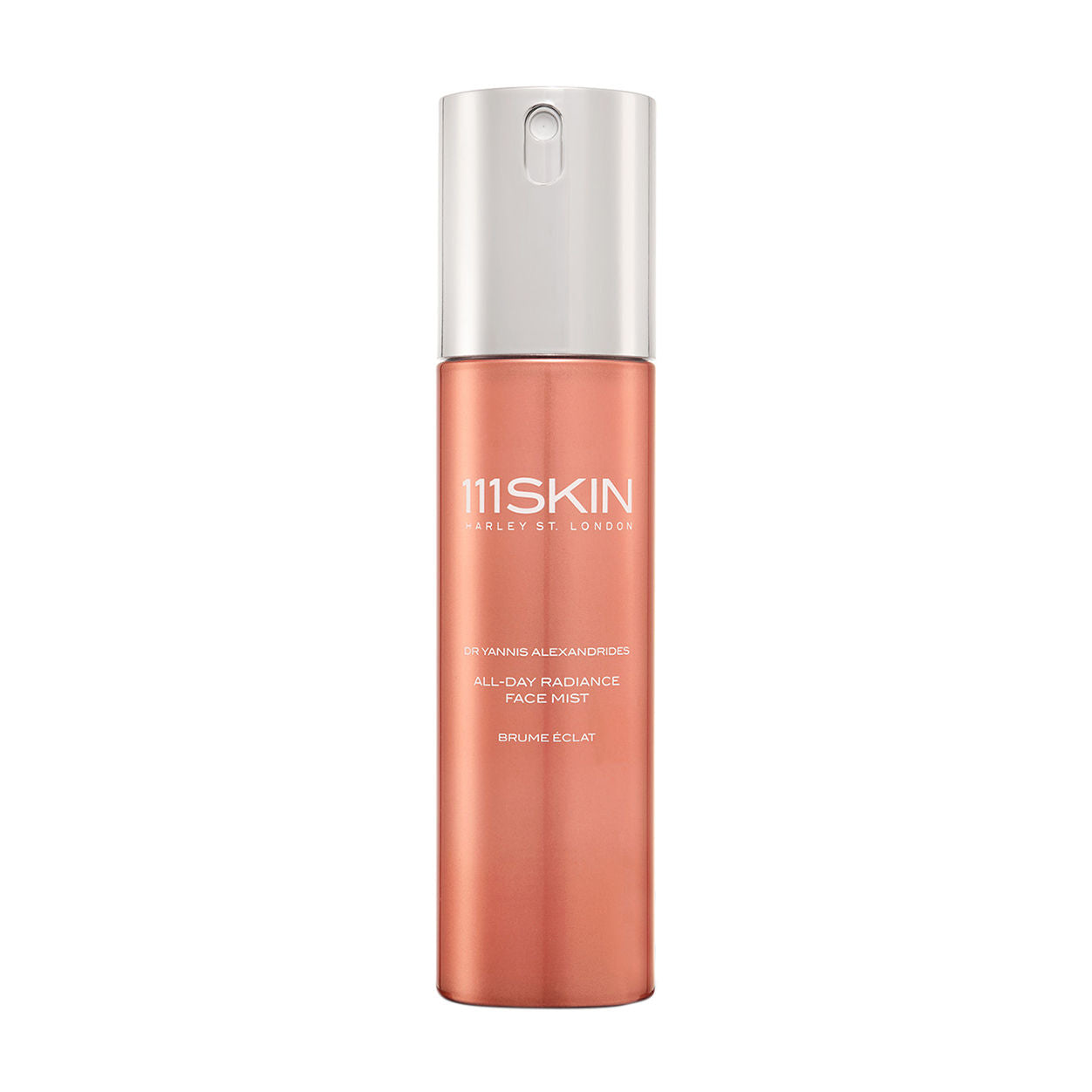 All Day Radiance Face Mist - Hydrating Facial Spray with Vitamin C & Hyaluronic Acid for Glowing Skin | Perfect for Travel, Office & Post-Workout Refreshment