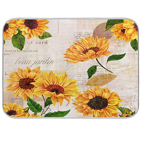 Sunflower Letter
