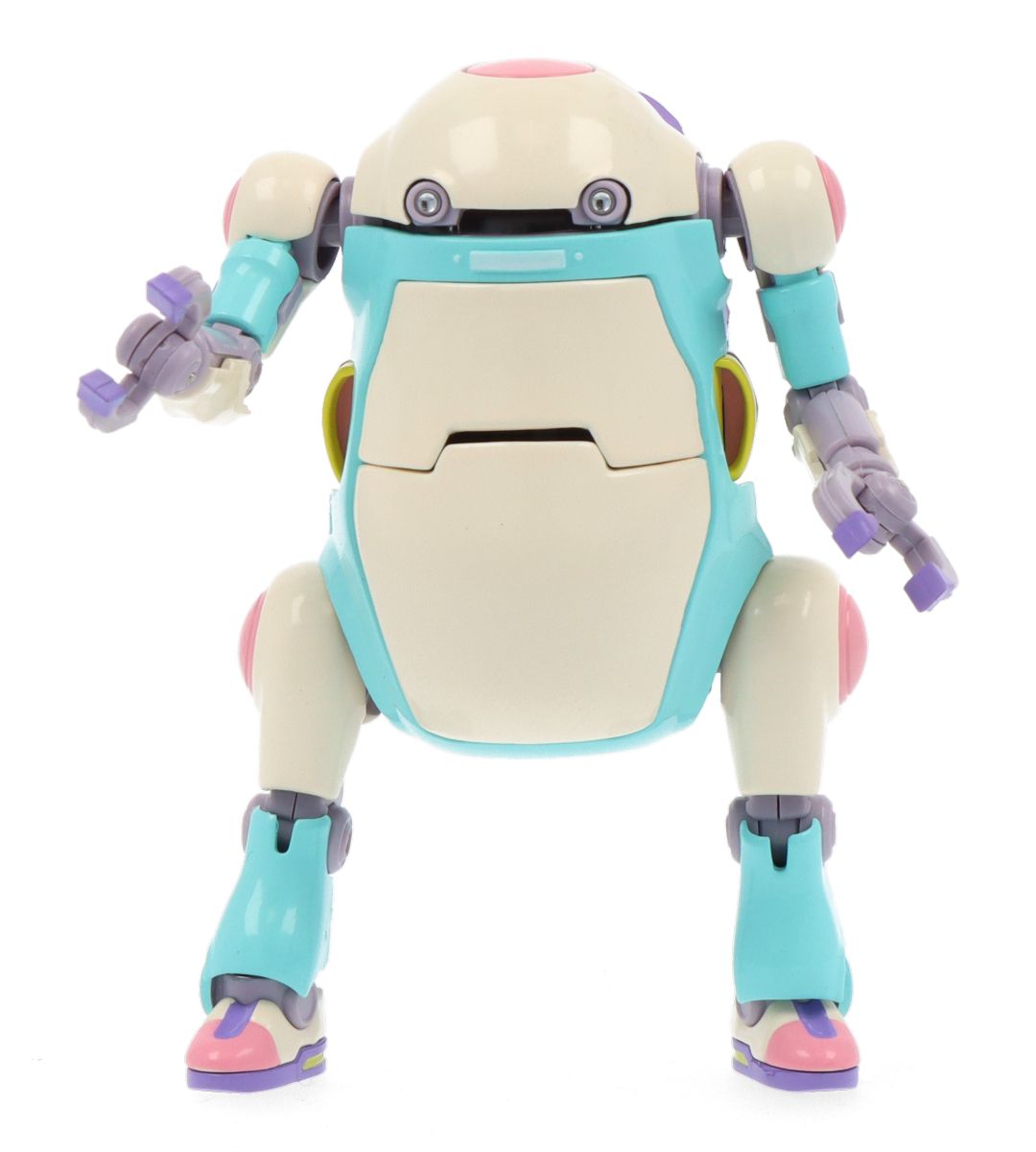 1/35 Scale Mechatro WeGo Model Kit - 1980s Retro Robot Toy for Collectors & Hobbyists - Perfect for Display, DIY Projects & Nostalgic Gift Giving