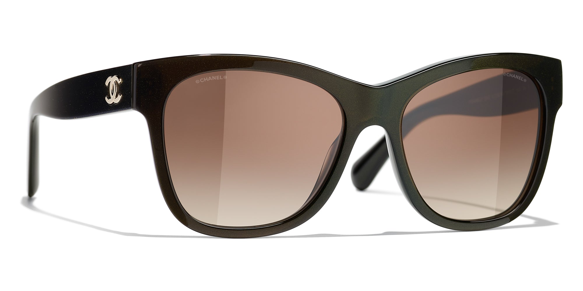 Chanel 5380 Sunglasses - Luxury Designer Shades for Women - UV Protection & Stylish Fashion Accessory - Perfect for Outdoor Activities, Travel & Everyday Wear