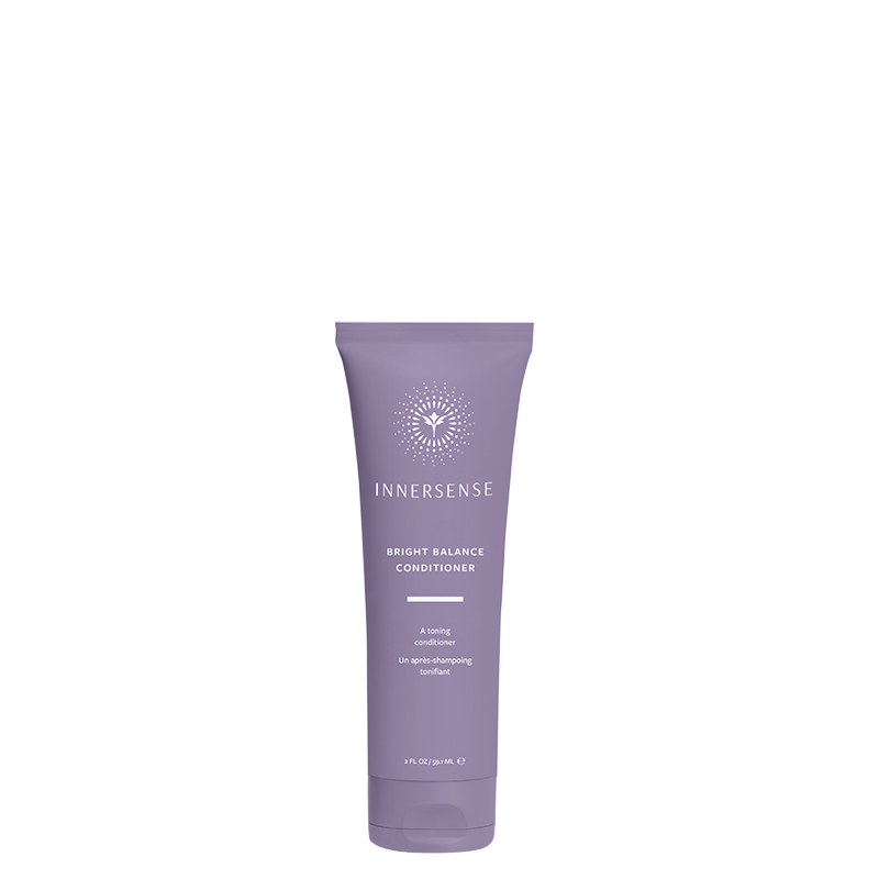 Innersense Organic Bright Balance Conditioner - Sulfate-Free Hair Care for Color-Treated & Dry Hair - Perfect for Daily Use & Salon Styling