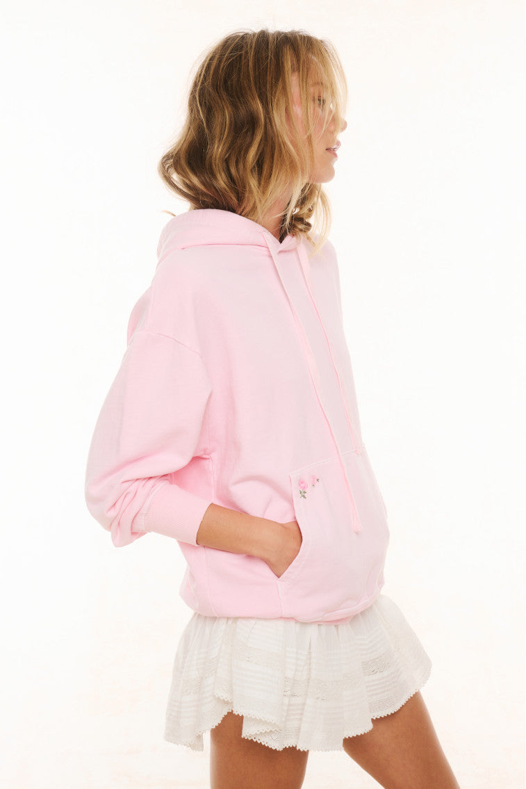 Lalita Hoodie K1586 1755 - Cozy Women's Pullover Sweatshirt for Casual Wear & Outdoor Activities