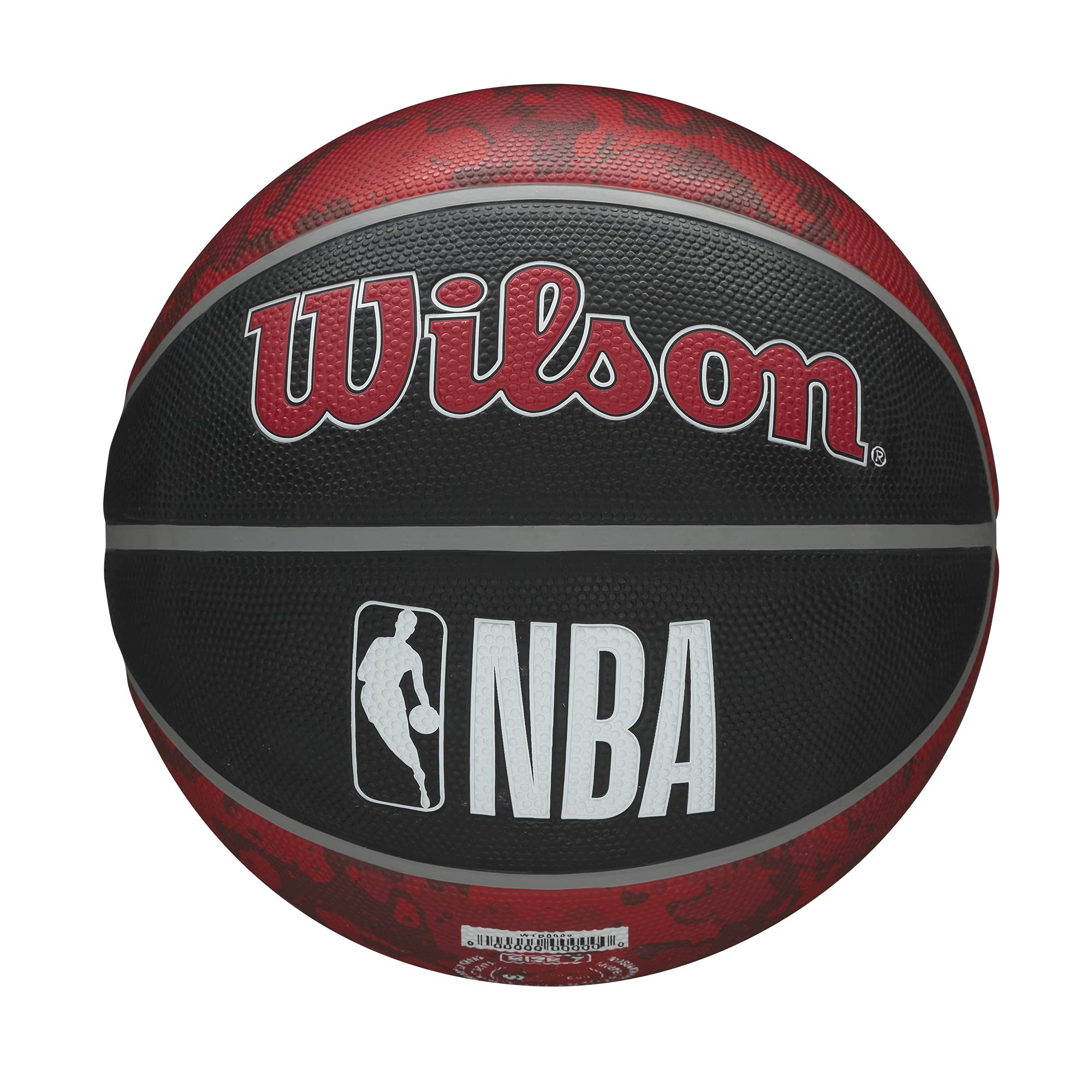 Wilson NBA Tie-Dye Basketball Size 7 (29.5