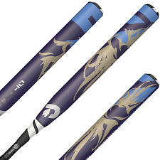 DeMarini CF9 CF8 17 Fastpitch Softball Bat -9 Drop, Blue, 2017 Model | Perfect for Youth & High School Fastpitch Games