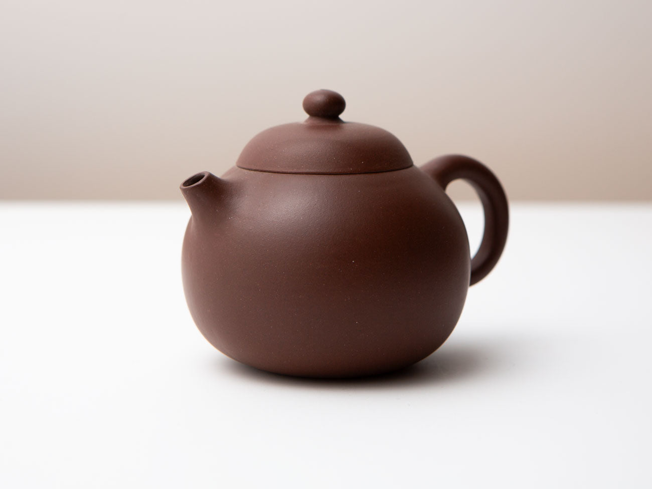 Fat Pear Zini - Natural Handmade Ceramic Teapot for Loose Leaf Tea | Perfect for Tea Lovers, Home Decor & Gift Giving