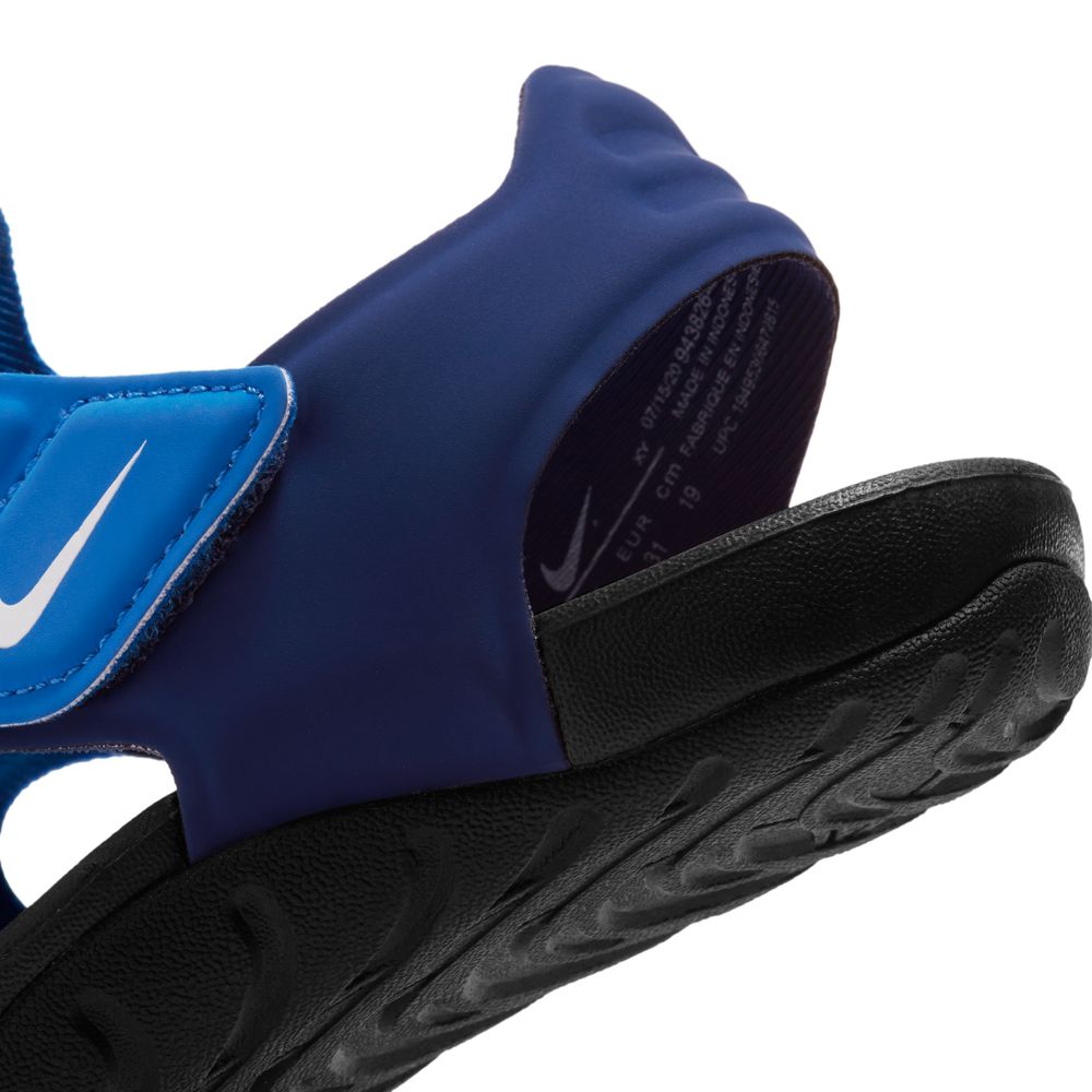 Nike Kids Sunray Protect 2 Sandals for Boys and Girls - Comfortable Beach & Pool Water Shoes for Outdoor Summer Activities