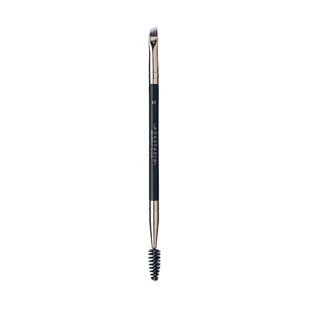 Anastasia Beverly Hills Professional Makeup Brush Set - 12 Piece Collection for Flawless Foundation, Blending & Contouring | Perfect for Everyday Makeup & Professional Artists