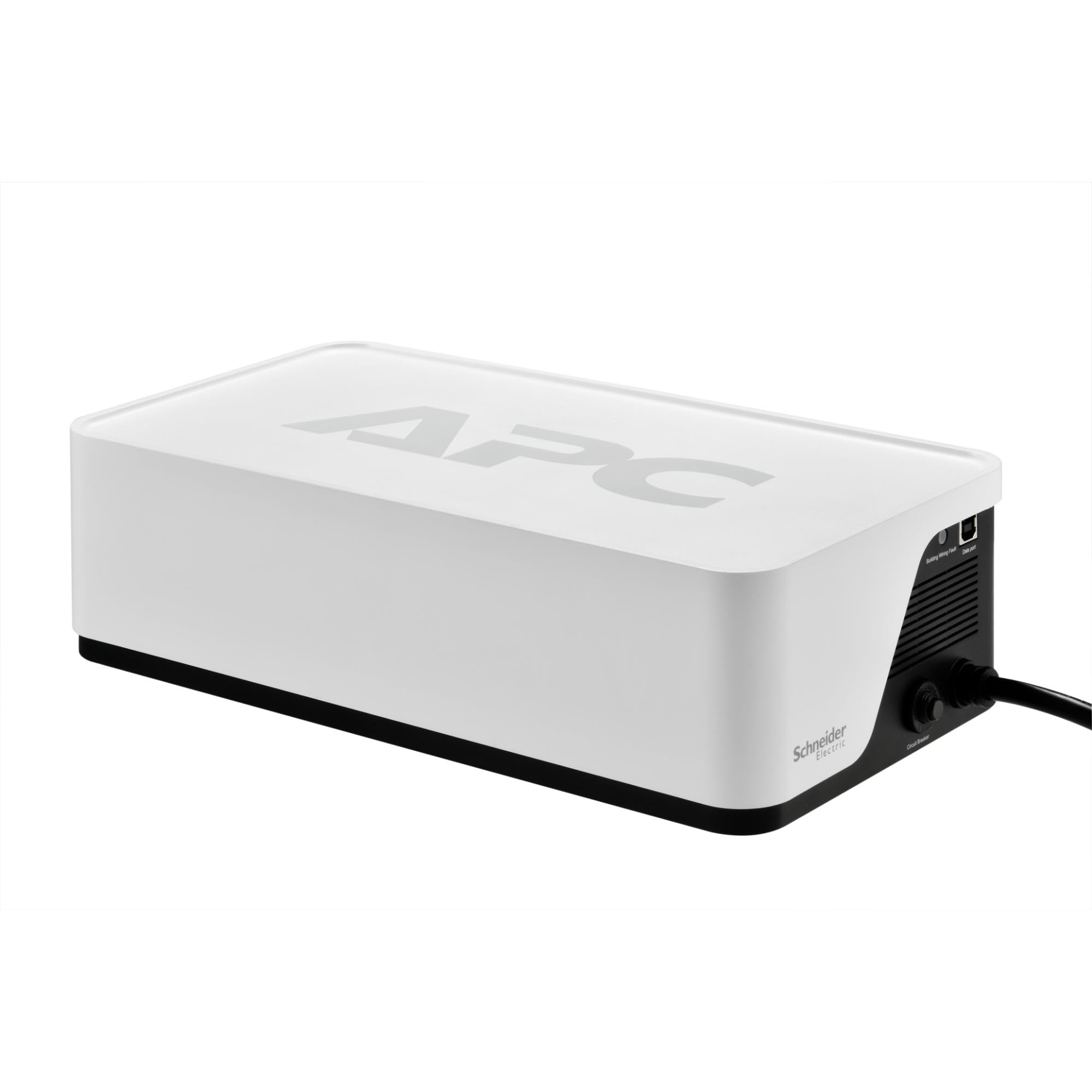 APC BE1050G3 1050VA UPS Battery Backup with 6 Outlets & USB Type-C Charging - Reliable Power Protection for Home Office, Gaming PC, and Electronics