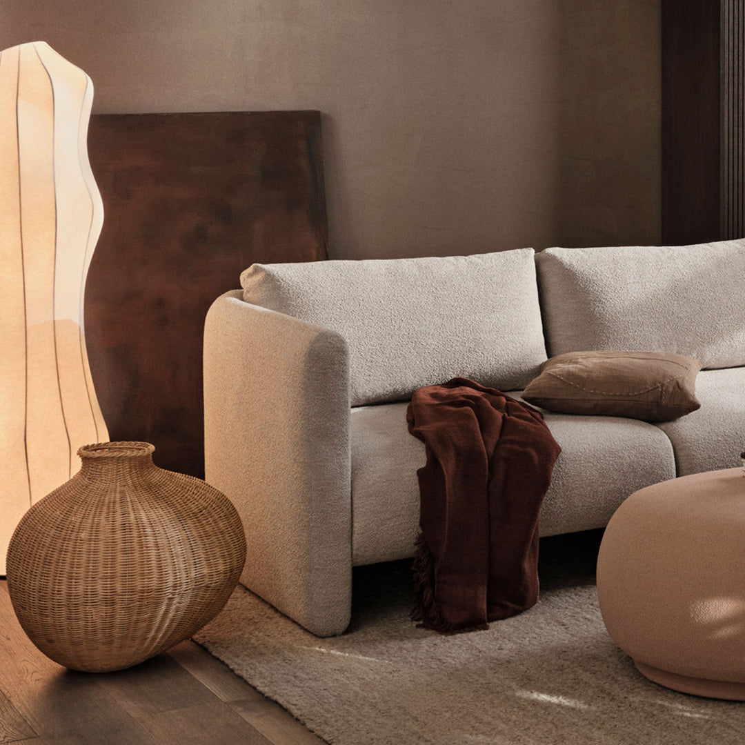 Modern Dae Floor Lamp with Adjustable Brightness - UL Certified for Safety - Perfect for Living Room, Bedroom, or Office Lighting