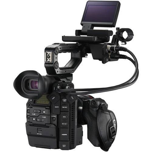 Canon Cinema EOS C300 Mark II Professional 4K Camcorder Body (PL Lens Mount) - Perfect for Film Production, Documentary & Broadcast Videography