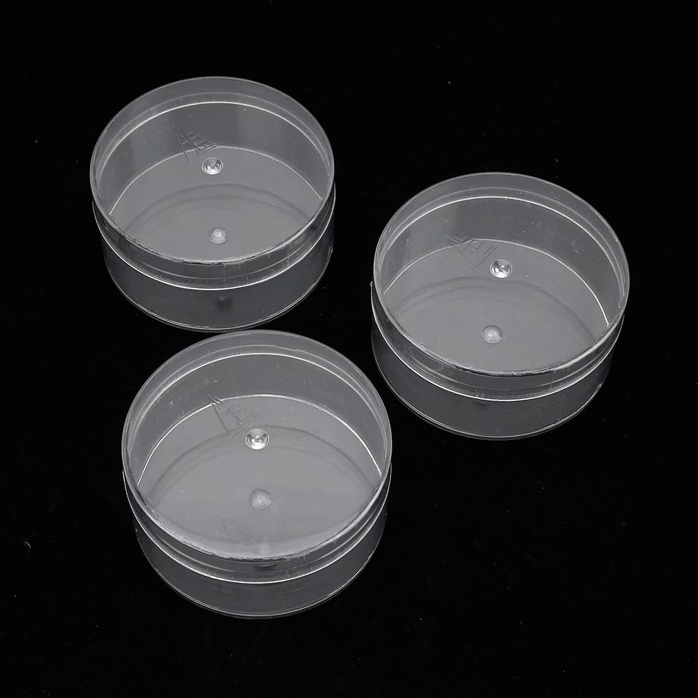 Professional Watch Repair Kit - 3-Piece Watch Cushion, Case & Oil Washing Tools for Watch Movement Cleaning & Maintenance | Essential Watchmaker Tools for DIY Repairs & Professional Watch Servicing